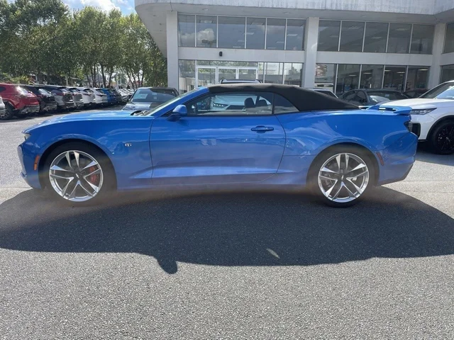 SEMINUEVOS CHEVROLET Camaro at Reading  in Piazza Honda of Reading