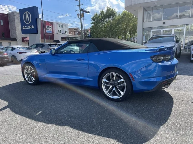 SEMINUEVOS CHEVROLET Camaro at Reading  in Piazza Honda of Reading