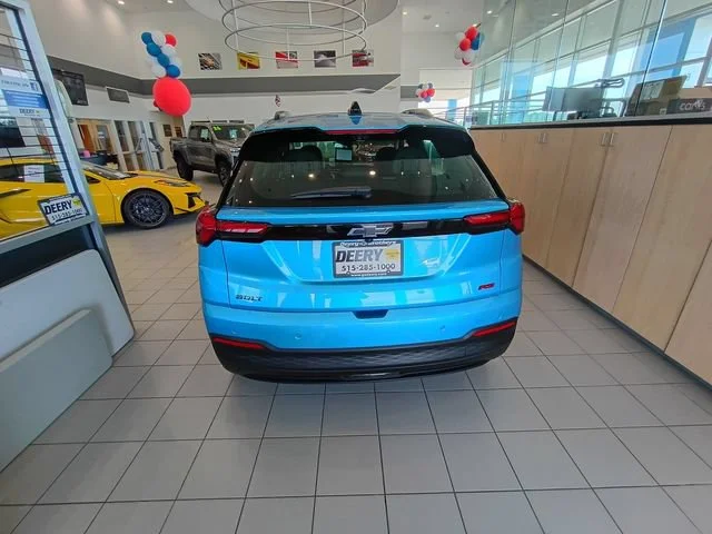 Nuevos CHEVROLET BOLT à Estados chez autogozo