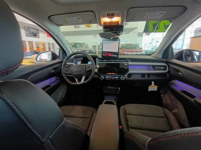 Nuevos CHEVROLET BOLT à Estados chez autogozo