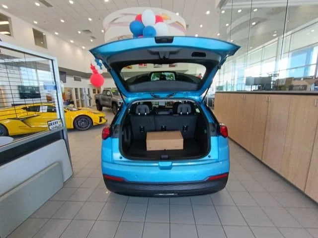 Nuevos CHEVROLET BOLT à Estados chez autogozo