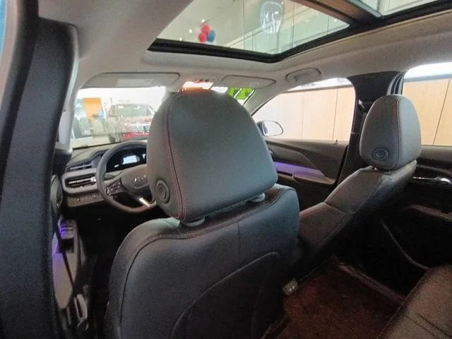 Nuevos CHEVROLET BOLT à Estados chez autogozo