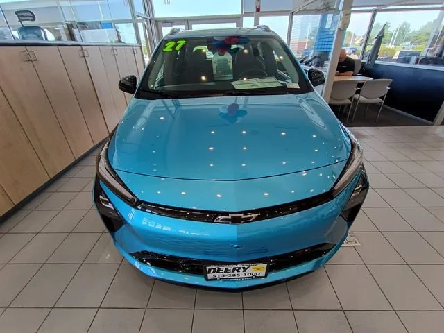 Nuevos CHEVROLET BOLT à Estados chez autogozo