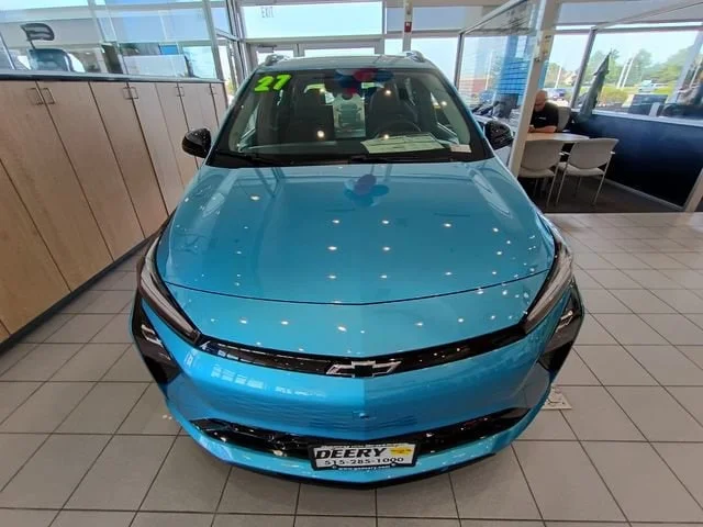 Nuevos CHEVROLET BOLT à Estados chez autogozo