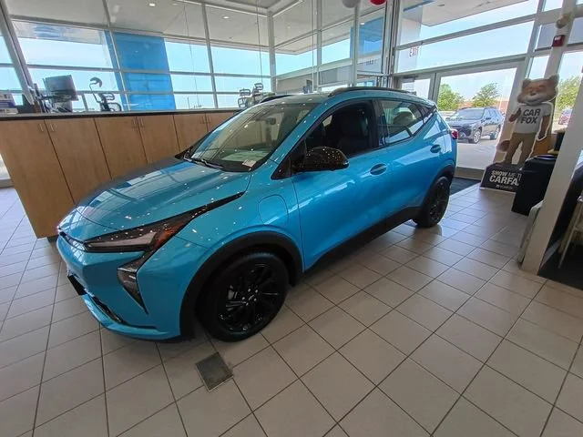 Nuevos CHEVROLET BOLT à Estados chez autogozo