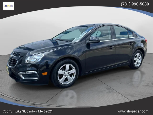 SEMINUEVOS CHEVROLET Cruze Limited a Estados en autogozo