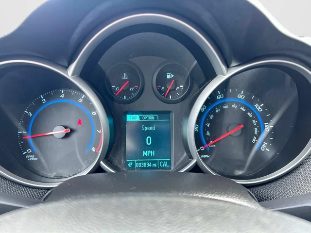 SEMINUEVOS CHEVROLET Cruze Limited a Estados en autogozo