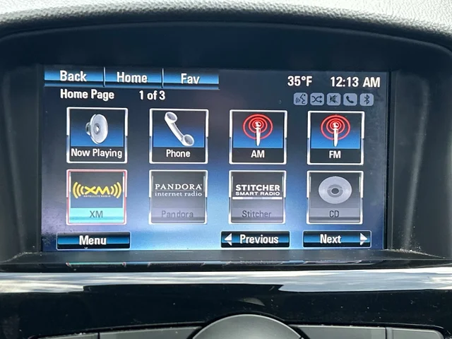 SEMINUEVOS CHEVROLET Cruze Limited a Estados en autogozo