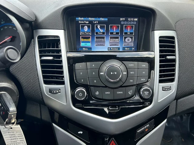 SEMINUEVOS CHEVROLET Cruze Limited a Estados en autogozo