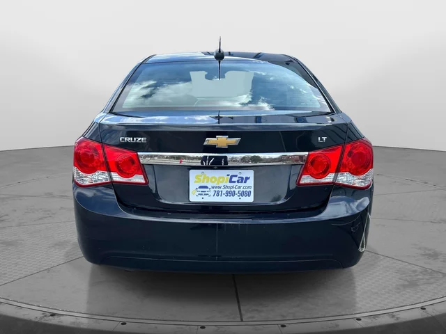 SEMINUEVOS CHEVROLET Cruze Limited a Estados en autogozo