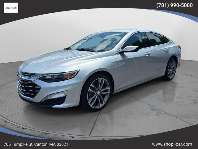 SEMINUEVOS CHEVROLET Malibu a Estados en autogozo