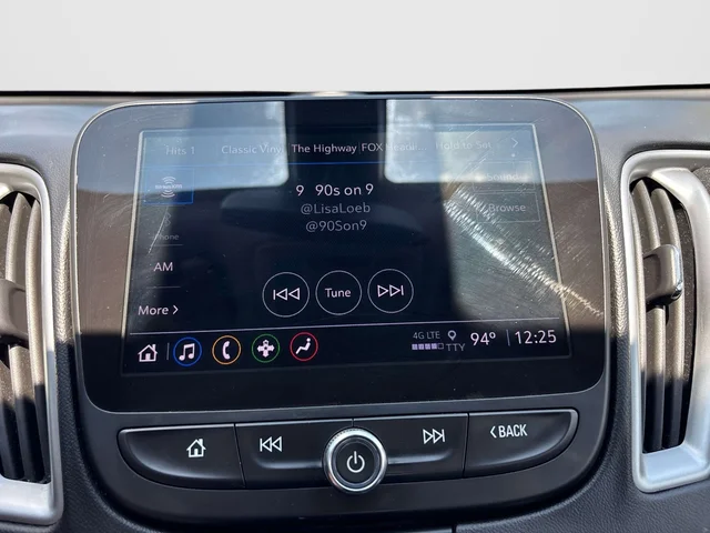 SEMINUEVOS CHEVROLET Malibu a Estados en autogozo
