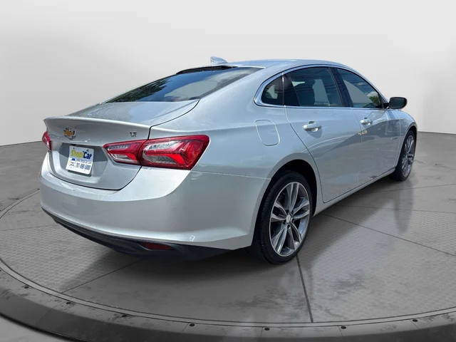 SEMINUEVOS CHEVROLET Malibu a Estados en autogozo