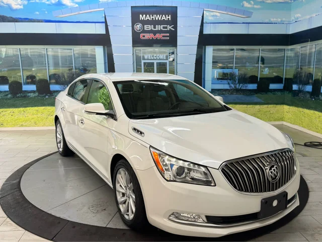 SEMINUEVOS BUICK Lacrosse a Estados en autogozo