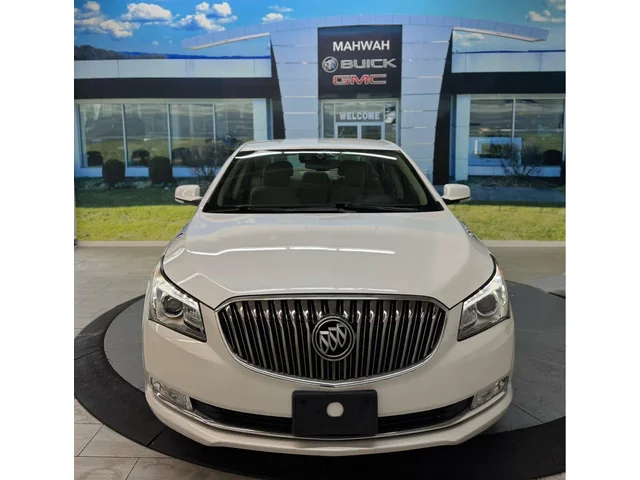 SEMINUEVOS BUICK Lacrosse a Estados en autogozo