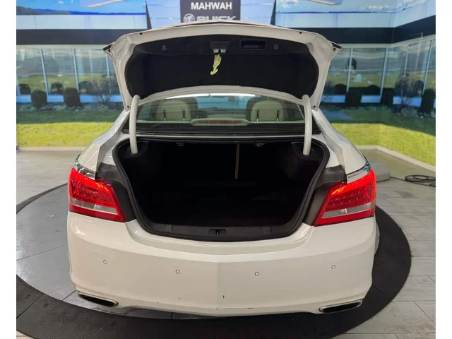 SEMINUEVOS BUICK Lacrosse a Estados en autogozo