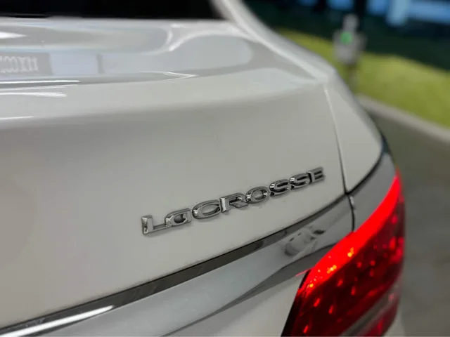 SEMINUEVOS BUICK Lacrosse a Estados en autogozo