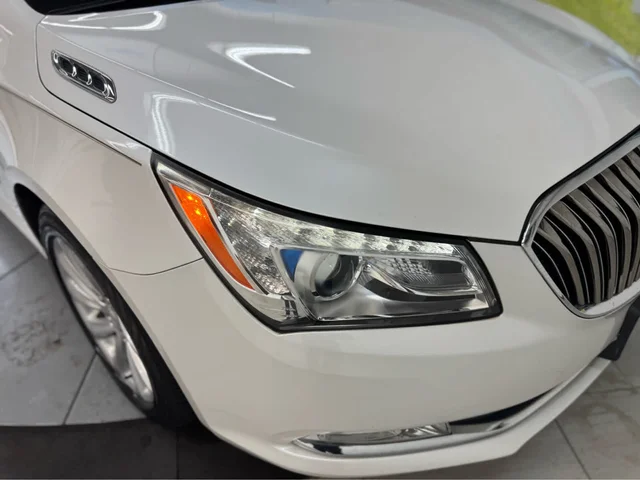 SEMINUEVOS BUICK Lacrosse a Estados en autogozo