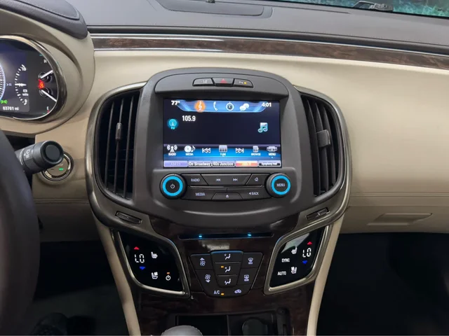 SEMINUEVOS BUICK Lacrosse a Estados en autogozo