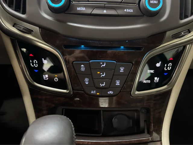 SEMINUEVOS BUICK Lacrosse a Estados en autogozo