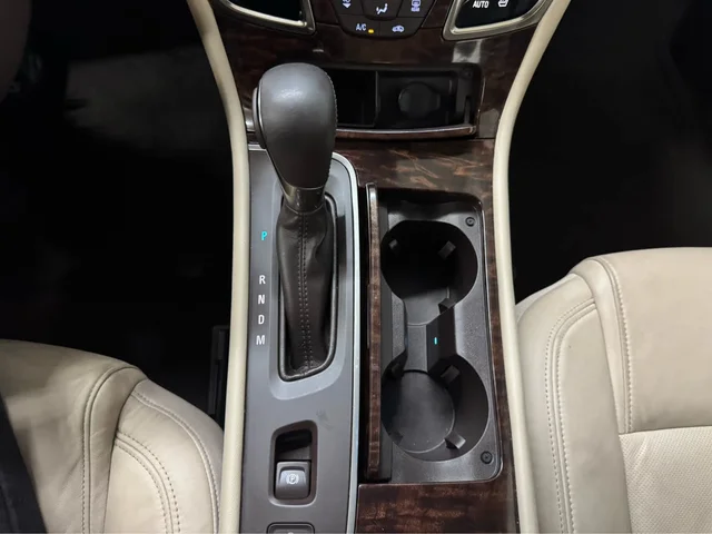 SEMINUEVOS BUICK Lacrosse a Estados en autogozo