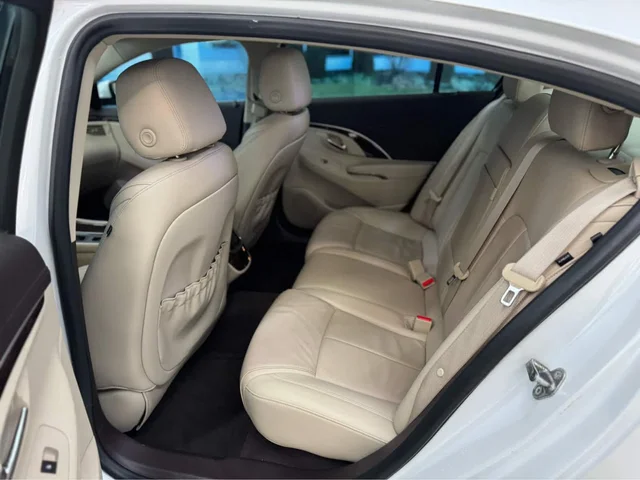 SEMINUEVOS BUICK Lacrosse a Estados en autogozo