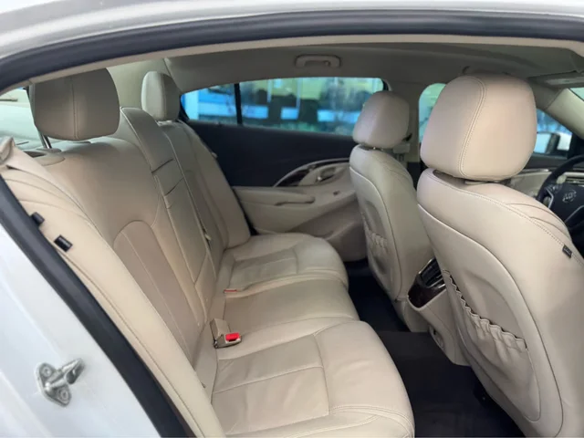 SEMINUEVOS BUICK Lacrosse a Estados en autogozo