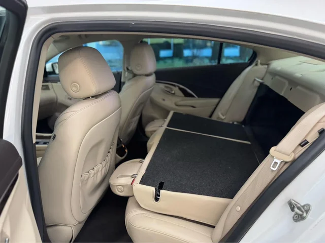 SEMINUEVOS BUICK Lacrosse a Estados en autogozo