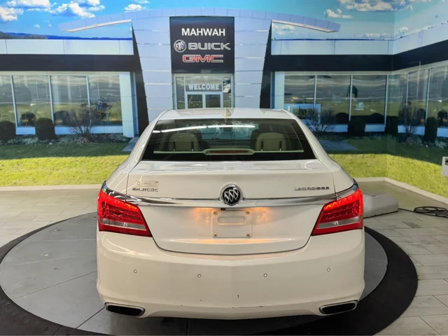 SEMINUEVOS BUICK Lacrosse a Estados en autogozo