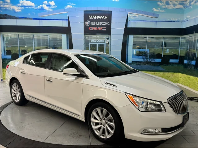 SEMINUEVOS BUICK Lacrosse a Estados en autogozo