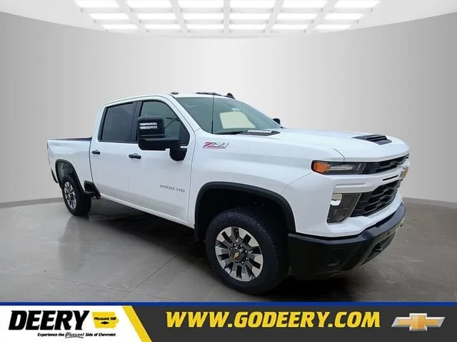 Nuevos CHEVROLET SILVERADO 2500 HD à Estados chez autogozo