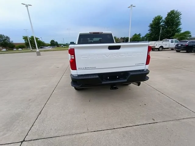 Nuevos CHEVROLET SILVERADO 2500 HD à Estados chez autogozo