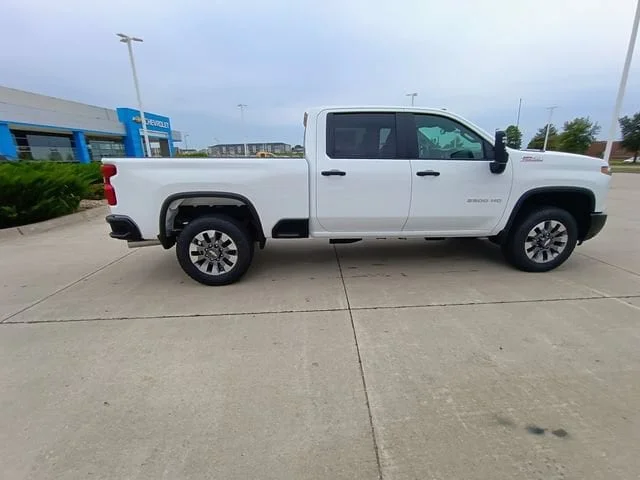Nuevos CHEVROLET SILVERADO 2500 HD à Estados chez autogozo