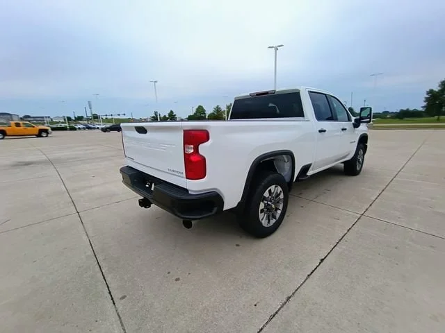 Nuevos CHEVROLET SILVERADO 2500 HD à Estados chez autogozo