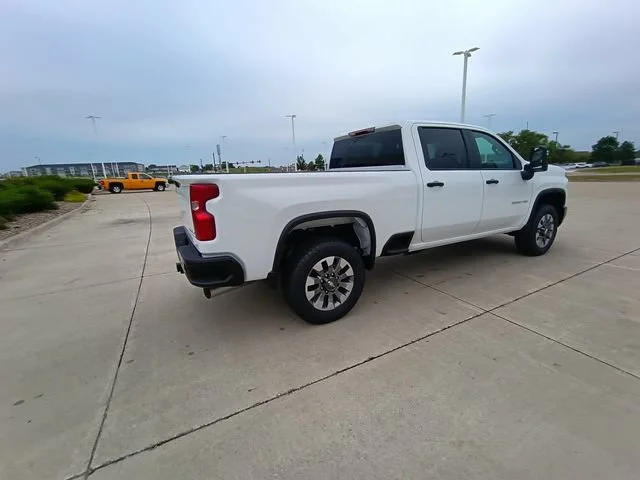 Nuevos CHEVROLET SILVERADO 2500 HD à Estados chez autogozo