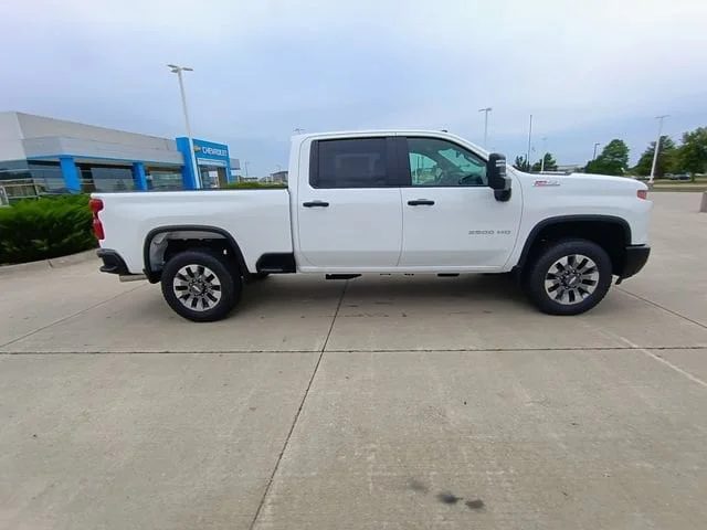 Nuevos CHEVROLET SILVERADO 2500 HD à Estados chez autogozo