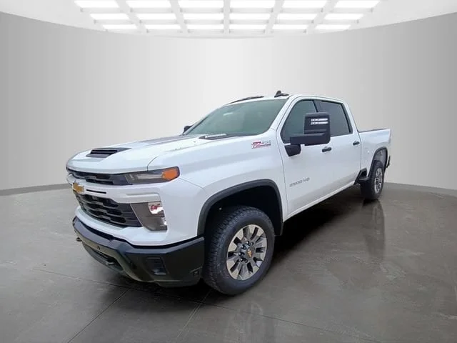 Nuevos CHEVROLET SILVERADO 2500 HD à Estados chez autogozo