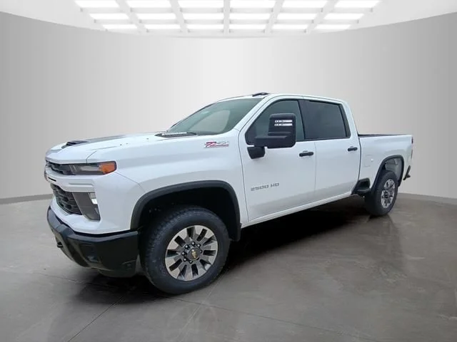 Nuevos CHEVROLET SILVERADO 2500 HD à Estados chez autogozo