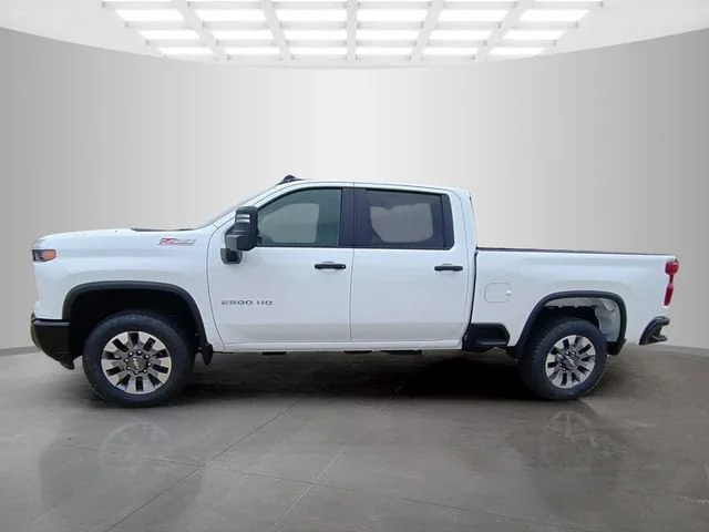 Nuevos CHEVROLET SILVERADO 2500 HD à Estados chez autogozo