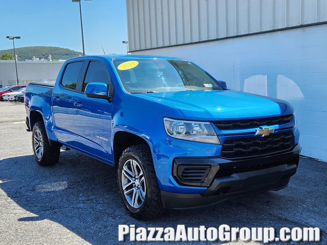 SEMINUEVOS CHEVROLET Colorado at Reading  in Piazza Honda of Reading