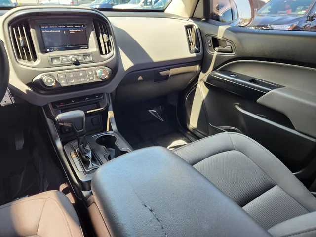 SEMINUEVOS CHEVROLET Colorado at Reading  in Piazza Honda of Reading
