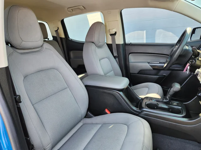 SEMINUEVOS CHEVROLET Colorado at Reading  in Piazza Honda of Reading