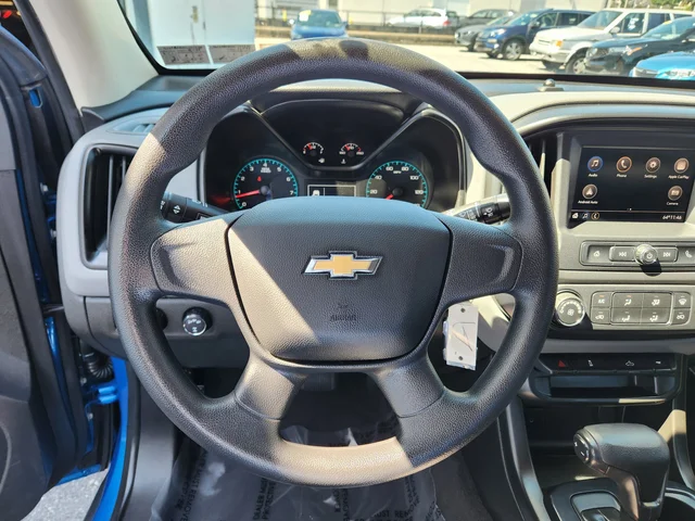 SEMINUEVOS CHEVROLET Colorado at Reading  in Piazza Honda of Reading