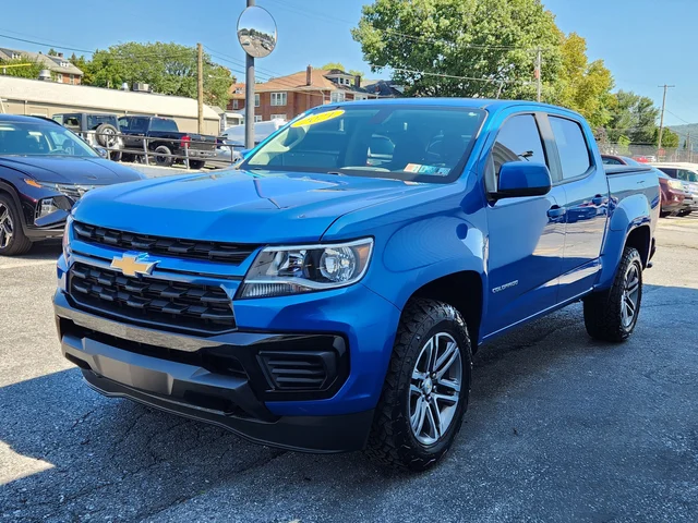 SEMINUEVOS CHEVROLET Colorado at Reading  in Piazza Honda of Reading