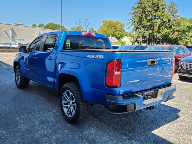 SEMINUEVOS CHEVROLET Colorado at Reading  in Piazza Honda of Reading