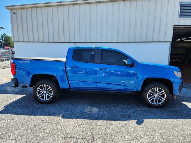 SEMINUEVOS CHEVROLET Colorado at Reading  in Piazza Honda of Reading
