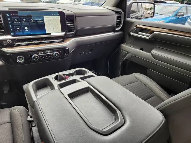 SEMINUEVOS CHEVROLET Silverado 1500 at  Reading in Piazza Acura of Reading