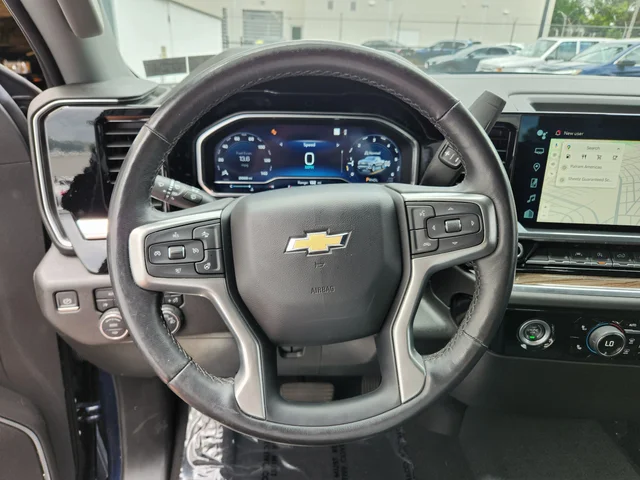 SEMINUEVOS CHEVROLET Silverado 1500 at  Reading in Piazza Acura of Reading