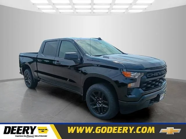 Nuevos CHEVROLET SILVERADO 1500 à Estados chez autogozo