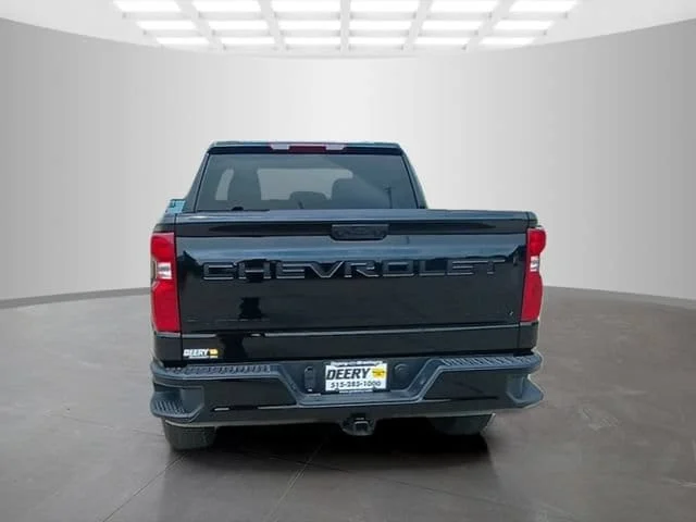 Nuevos CHEVROLET SILVERADO 1500 à Estados chez autogozo